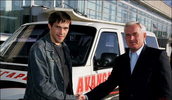 Наша история. Часть 60. 2005-2006. Фото 02. Наша история. Часть 60. 2005-2006. Фото 02.
