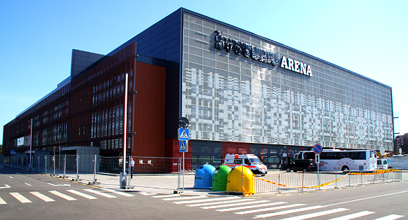 Švyturys Arena Švyturys Arena