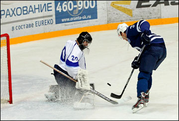 28 августа 2012 года. Рязань. Контрольный матч. ХК "Рязань" — "Динамо" (Б) — 3:1 28 августа 2012 года. Рязань. Контрольный матч. ХК "Рязань" — "Динамо" (Б) — 3:1