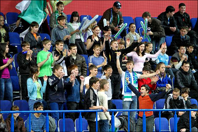 МХЛ. 2009/10. Плей-офф. 1/2 финала. "Толпар" (Уфа) - "Кузнецкие медведи" (Новокузнецк) - 6:1. Фото 05. МХЛ. 2009/10. Плей-офф. 1/2 финала. "Толпар" (Уфа) - "Кузнецкие медведи" (Новокузнецк) - 6:1. Фото 05.