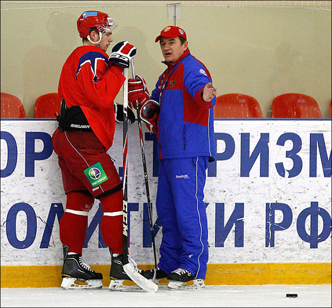 Новая Dream Team Брагина. Часть 2 Новая Dream Team Брагина. Часть 2