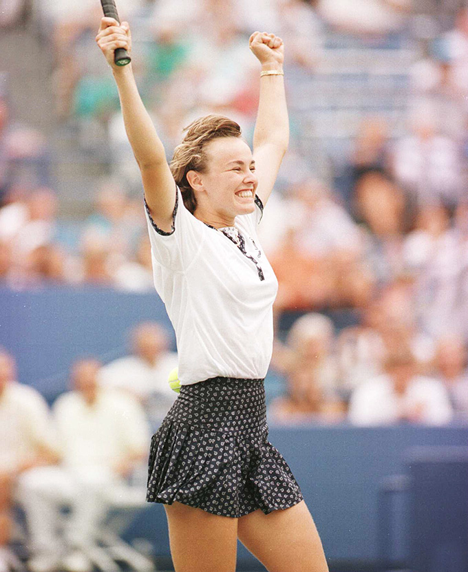 Martina Hingis 1997