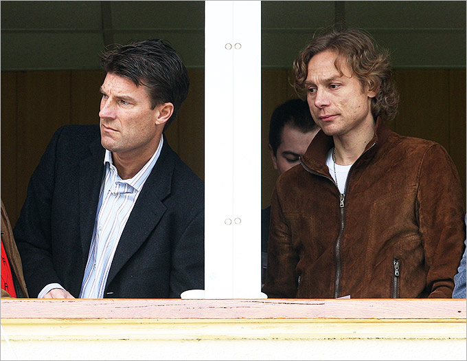МИКАЭЛЬ ЛАУДРУП ("СПАРТАК", 2009) МИКАЭЛЬ ЛАУДРУП ("СПАРТАК", 2009)