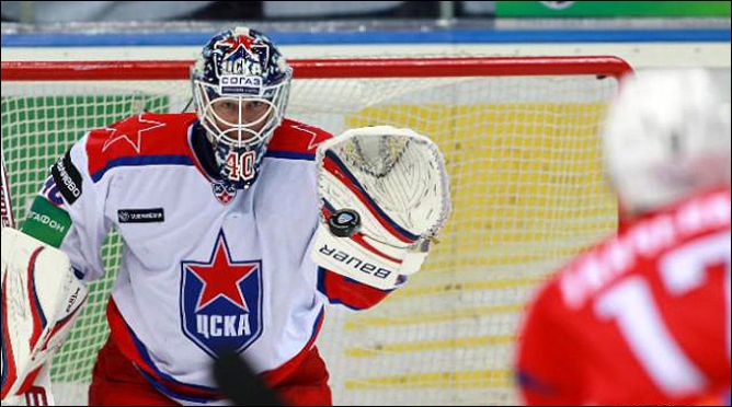 04.01.2011. Регулярный чемпионат КХЛ. Ярославль. "Локомотив" - ЦСКА - 4:1. 04.01.2011. Регулярный чемпионат КХЛ. Ярославль. "Локомотив" - ЦСКА - 4:1.