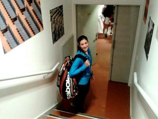 Источник — twitter.com/GarbiMuguruza Источник — twitter.com/GarbiMuguruza