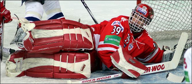 04.01.2011. Регулярный чемпионат КХЛ. Москва. "Спартак" - СКА - 1:0. 04.01.2011. Регулярный чемпионат КХЛ. Москва. "Спартак" - СКА - 1:0.