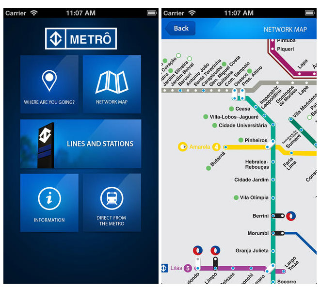 São Paulo Metro São Paulo Metro