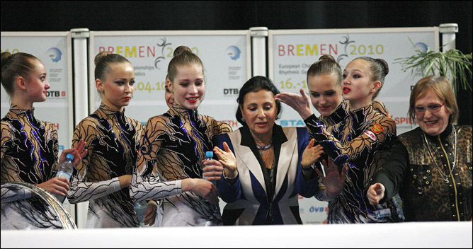 16-18.04.2010. Чемпионат Европы по художественной гимнастике. Бремен. Фото 07. 16-18.04.2010. Чемпионат Европы по художественной гимнастике. Бремен. Фото 07.