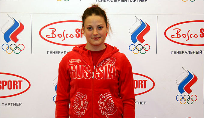 Александра Вафина Александра Вафина