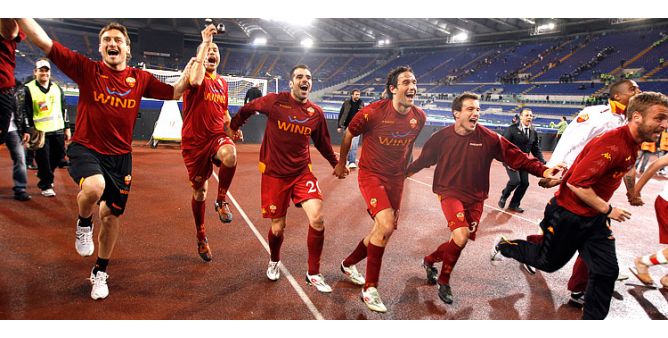 Roma Roma
