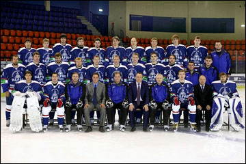 ХК "Саров"-2011/12. Еще с Варнаковым ХК "Саров"-2011/12. Еще с Варнаковым