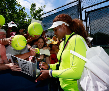 Серена Уильямс — фаворит женского US Open-2013 Серена Уильямс — фаворит женского US Open-2013