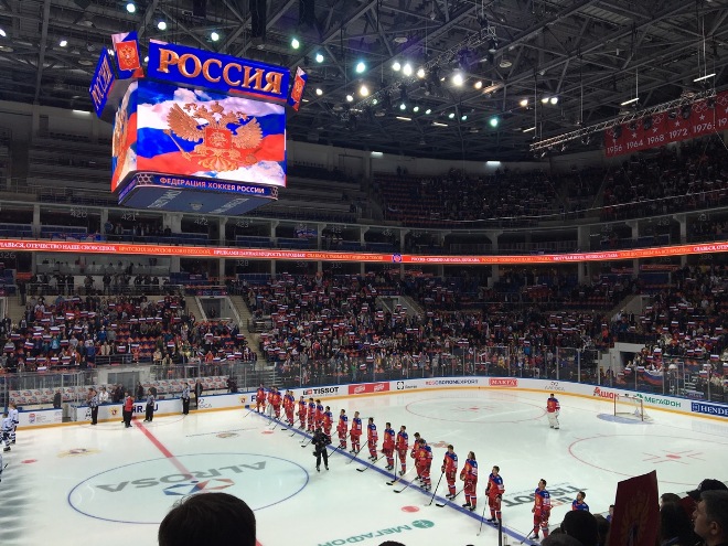 Гимн России Гимн России
