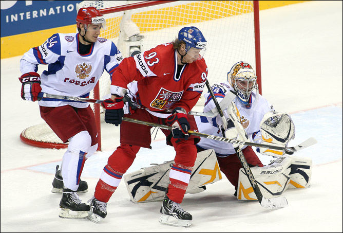 8 мая 2011 года. Братислава. Чемпионат мира. Чехия — Россия — 3:2 8 мая 2011 года. Братислава. Чемпионат мира. Чехия — Россия — 3:2