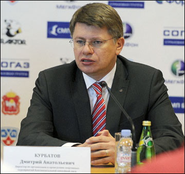 Дмитрий Курбатов Дмитрий Курбатов