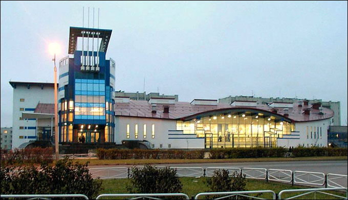 Теплый, уютный дом ХК "Саров" Теплый, уютный дом ХК "Саров"
