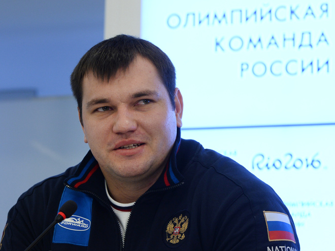 Алексей Ловчев — самый сильный человек мира. Пока Алексей Ловчев — самый сильный человек мира. Пока