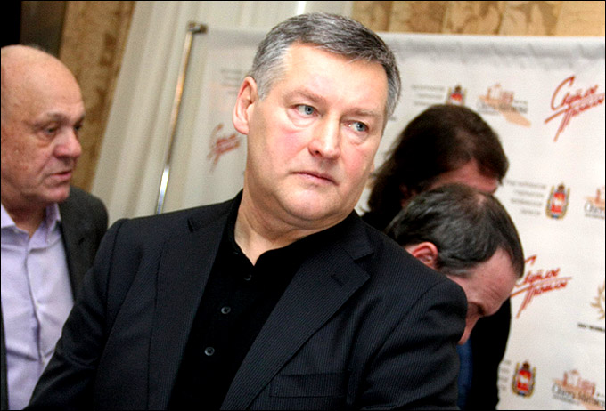 Сергей Мыльников. Наши дни Сергей Мыльников. Наши дни