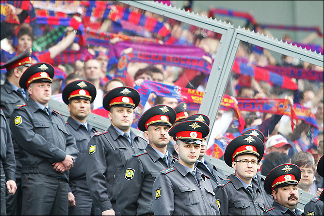 Болельщики ЦСКА и "Динамо"? Болельщики ЦСКА и "Динамо"?
