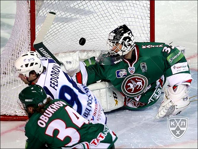 20.04.2010. КХЛ. Финал. "Ак Барс" - ХК МВД - 1:2. Фото 01. 20.04.2010. КХЛ. Финал. "Ак Барс" - ХК МВД - 1:2. Фото 01.