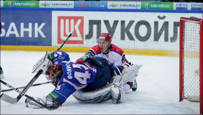 8 января 2011 года. Регулярный чемпионат КХЛ. Нижний Новгород. "Торпедо" - ЦСКА - 4:2. 8 января 2011 года. Регулярный чемпионат КХЛ. Нижний Новгород. "Торпедо" - ЦСКА - 4:2.