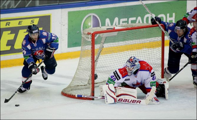 8 января 2011 года. Регулярный чемпионат КХЛ. Нижний Новгород. "Торпедо" - ЦСКА - 4:2. 8 января 2011 года. Регулярный чемпионат КХЛ. Нижний Новгород. "Торпедо" - ЦСКА - 4:2.