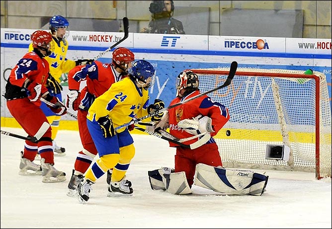 21.04.2010. Чемпионат мира U-18. Россия - Швеция - 1:3. Фото 03. 21.04.2010. Чемпионат мира U-18. Россия - Швеция - 1:3. Фото 03.