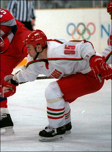 Сергей Стась на Олимпиаде-1998 в Нагано Сергей Стась на Олимпиаде-1998 в Нагано