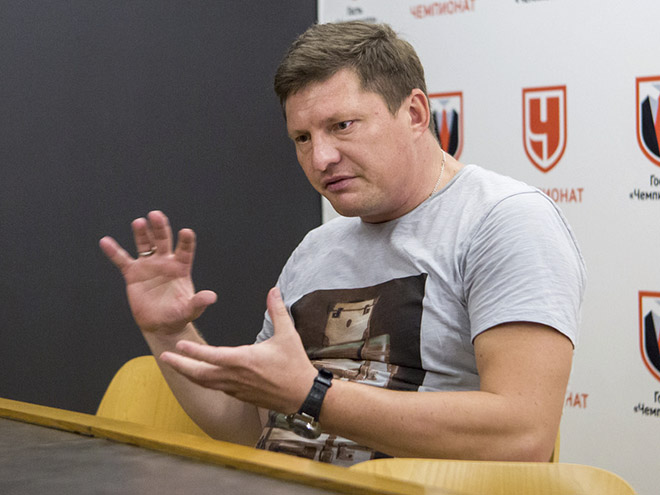 Андрей Гордеев Андрей Гордеев