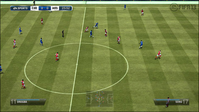EA SPORTS. 28 сентября поступит в продажу FIFA 13 EA SPORTS. 28 сентября поступит в продажу FIFA 13