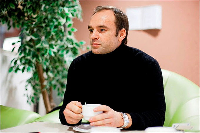 Сергей Стась, наши дни Сергей Стась, наши дни