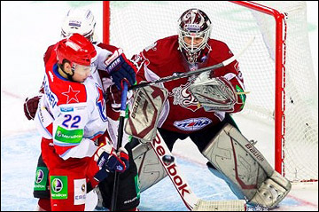 28 января 2012 года. Рига. Регулярный чемпионат КХЛ. "Динамо" (Рига) — 1:2 28 января 2012 года. Рига. Регулярный чемпионат КХЛ. "Динамо" (Рига) — 1:2