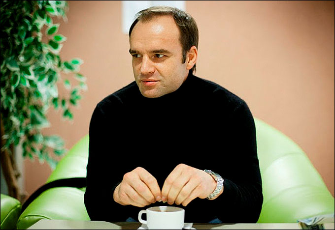 Сергей Стась, наши дни Сергей Стась, наши дни