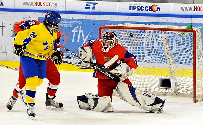 21.04.2010. Чемпионат мира U-18. Россия - Швеция - 1:3. Фото 06. 21.04.2010. Чемпионат мира U-18. Россия - Швеция - 1:3. Фото 06.