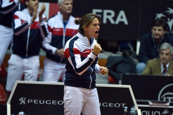 Источник — @FedCup Источник — @FedCup