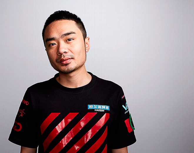 Жан «xiao8» Нинг (LGD Gaming) Жан «xiao8» Нинг (LGD Gaming)