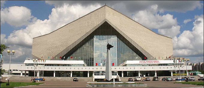 СКК им. Виктора Блинова СКК им. Виктора Блинова
