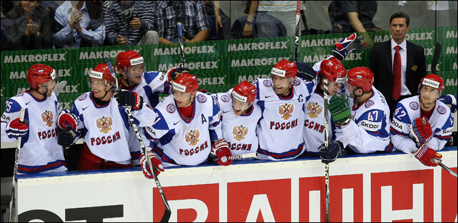 12 мая 2011 года. Братислава. Чемпионат мира. 1/4 финала. Канада — Россия — 1:2 12 мая 2011 года. Братислава. Чемпионат мира. 1/4 финала. Канада — Россия — 1:2