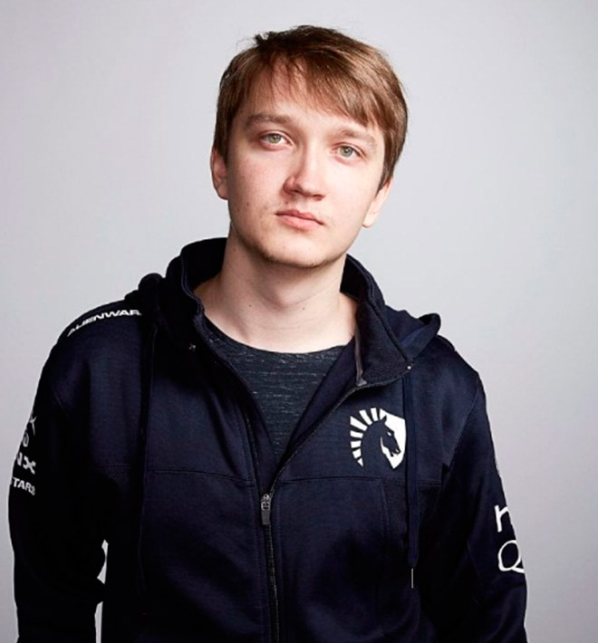 Лассе «Matumbaman» Урпалайнен (Team Liquid) Лассе «Matumbaman» Урпалайнен (Team Liquid)