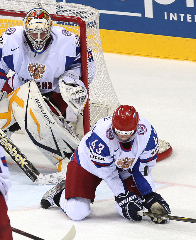 12 мая 2011 года. Братислава. Чемпионат мира. 1/4 финала. Канада — Россия — 1:2 12 мая 2011 года. Братислава. Чемпионат мира. 1/4 финала. Канада — Россия — 1:2