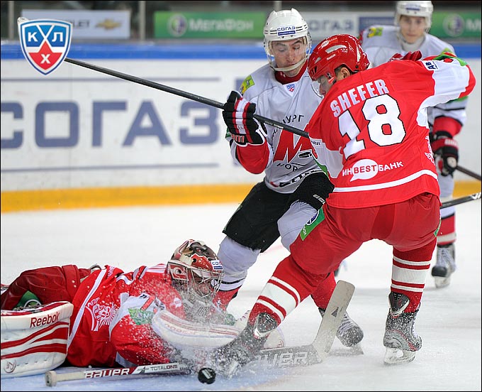 13 сентября 2012 года. Москва. Регулярный чемпионат КХЛ. "Спартак" — "Металлург" Нк — 0:3 13 сентября 2012 года. Москва. Регулярный чемпионат КХЛ. "Спартак" — "Металлург" Нк — 0:3