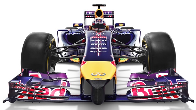 Red Bull RB10 Red Bull RB10