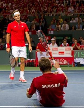 Источник — daviscup.com Источник — daviscup.com