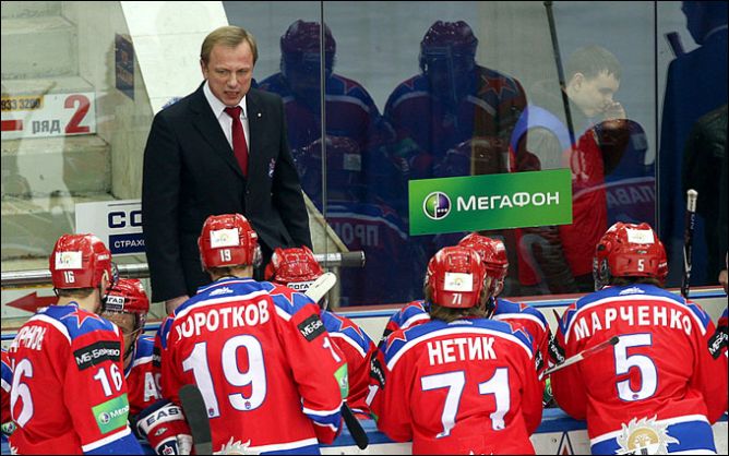 12 января 2011 года. Регулярный чемпионат КХЛ. Москва. ЦСКА - "Северсталь" - 2:4. 12 января 2011 года. Регулярный чемпионат КХЛ. Москва. ЦСКА - "Северсталь" - 2:4.