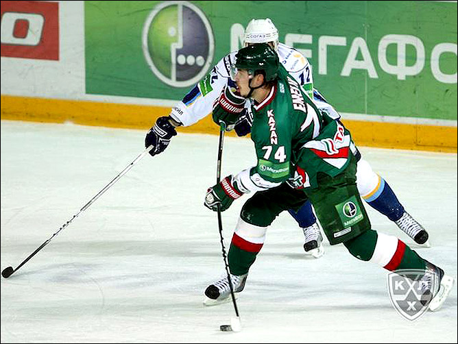 25.04.2010. КХЛ. Финал. "Ак Барс" - ХК МВД - 7:1. Фото 01. 25.04.2010. КХЛ. Финал. "Ак Барс" - ХК МВД - 7:1. Фото 01.