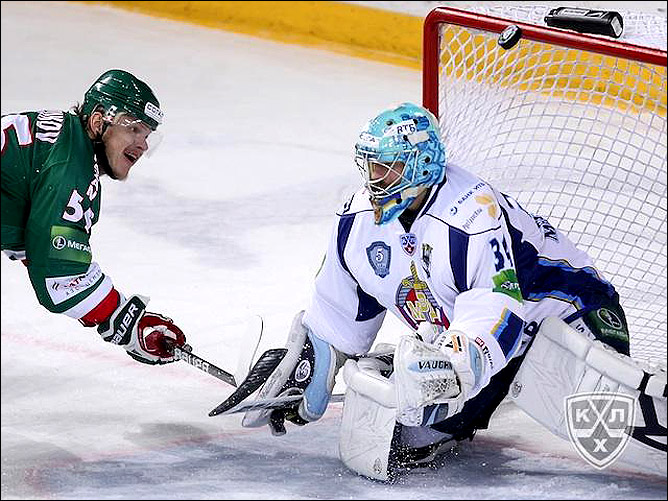 25.04.2010. КХЛ. Финал. "Ак Барс" - ХК МВД - 7:1. Фото 02. 25.04.2010. КХЛ. Финал. "Ак Барс" - ХК МВД - 7:1. Фото 02.
