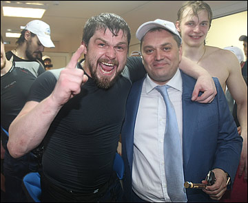 Анатолий Степанов и Олег Аминов Анатолий Степанов и Олег Аминов