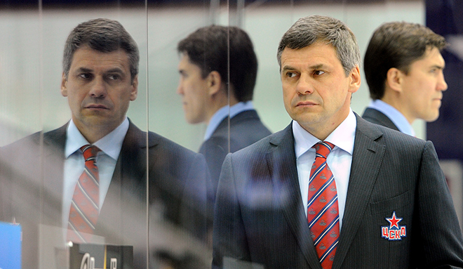 Дмитрий Квартальнов