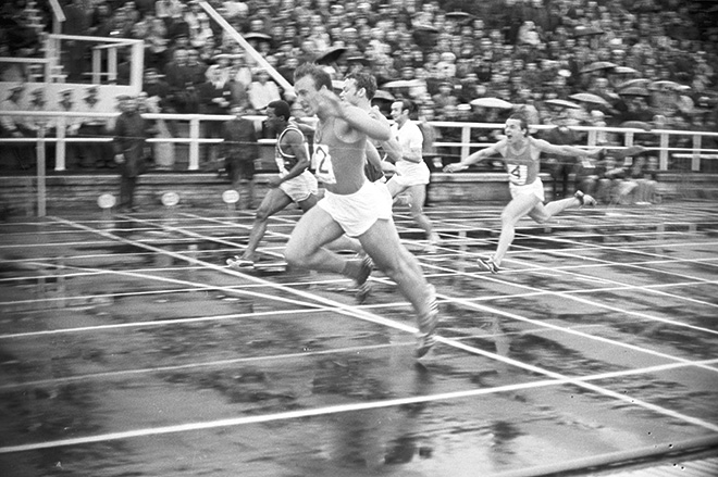 Почему СССР не участвовал в Олимпиадах до 1952 года: tiina