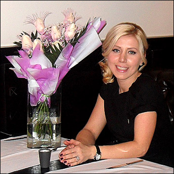 Анжелика Мезина Анжелика Мезина